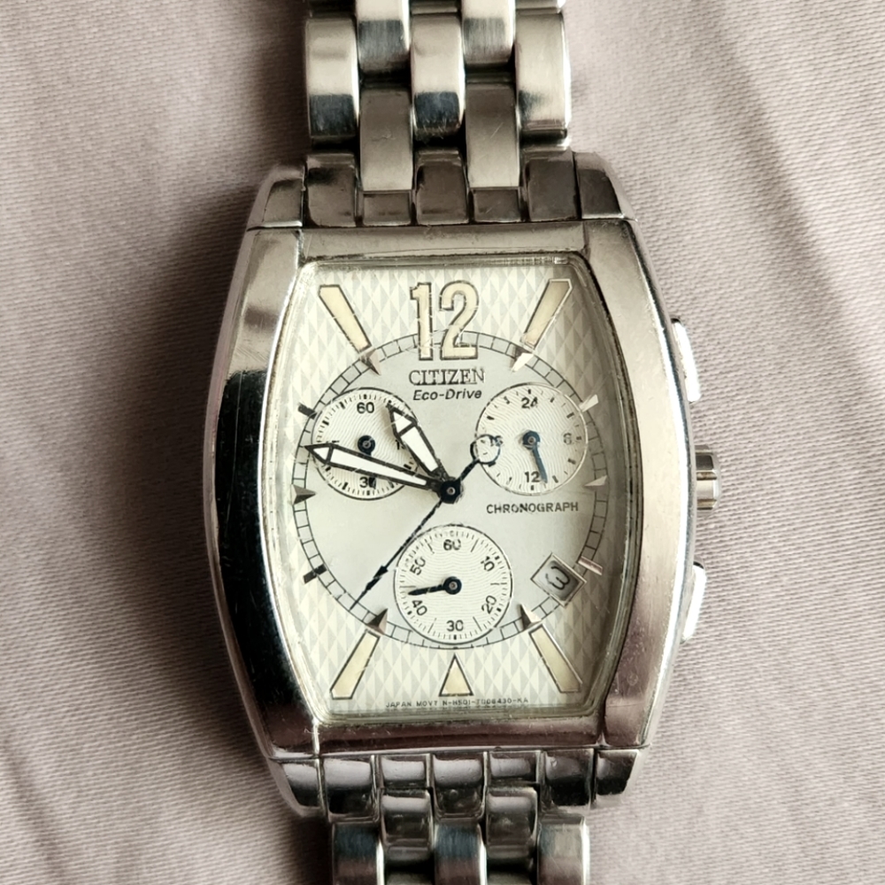 Citizen watch